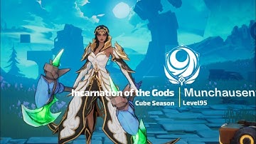 Torchlight Infinity S3: Oracle Thea incarnation of the Gods 130+ billion (Good survivability)