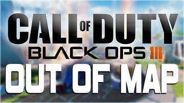Black Ops 3 - Nuketown "OUT OF MAP" Invisible Wall Glitch! Tutorial!