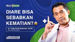 Diare Terus Menerus? Simak Penyebab dan Cara Mengatasinya!