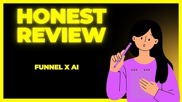 FunnelXAi - FunnelXAi Works? - Funnel X Ai 2025