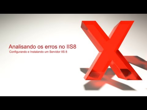 Vídeo: Como habilito o log avançado no IIS?