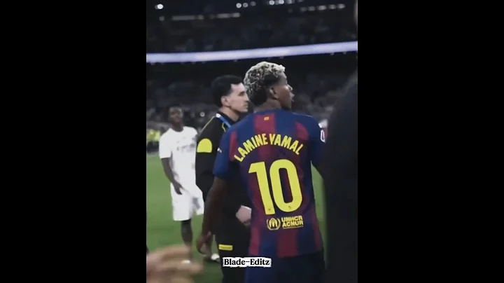 YAMAL KEEPS LOSING AURA😭😢