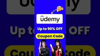 Udemy Coupon Code | udemy coupon code today | udemy coupon code 2026