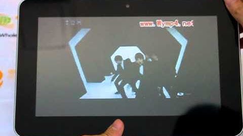 P10 Android 3.0 Tablet PC