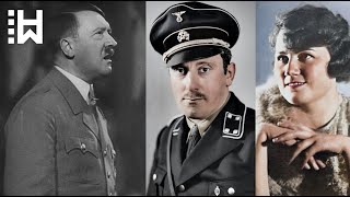 Horrible Crimes of Emil Maurice - Hitler's Jewish Friend in the Nazi SS