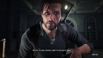 Evil Within 2 |#6| Chapter 5: Lying in Wait