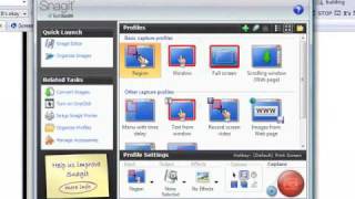 How to Easily Screen Capture Images using Snagit screenshot 5
