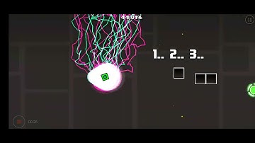 "Try Again" by Pois0nGD (me) | Geometry Dash 2.11