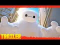 ¡Baymax! (2022) Disney+ Serie Tráiler Oficial Español Latino