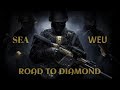 Road to Diamond ll End Game ll Burnt Horizon