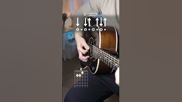 Thumbnail of Play Thousand of Songs With This Strumming Pattern!