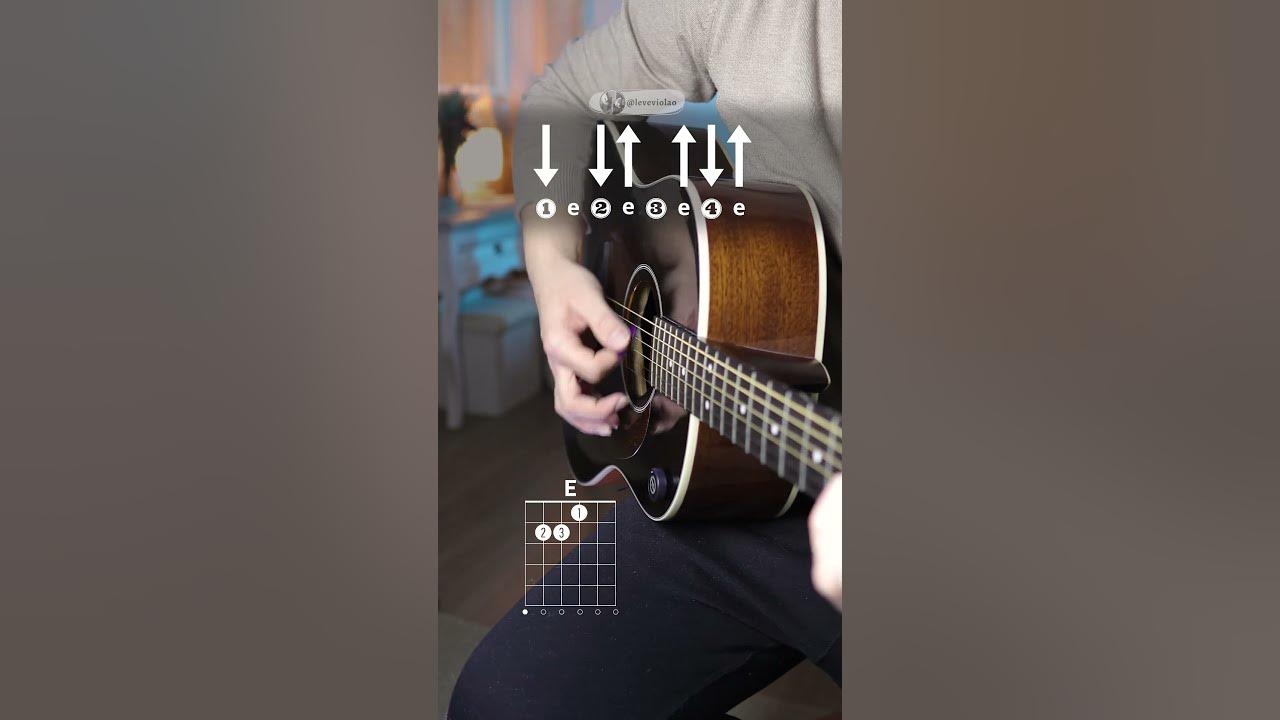 Play Thousand of Songs With This Strumming Pattern!