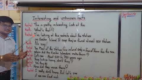 E4-Unit 4: Lesson B: I don