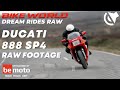 Dream Rides Ducati 888 SP4 | Raw Riding Footage