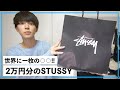 【購入品】STUSSYのセールで2万円分買いました！激レアな○○も！！