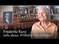 Furtwängler - Tochter Friederike Kunz erzählt DOKU - Furtwaengler's daughter tells, ENGLISH subt