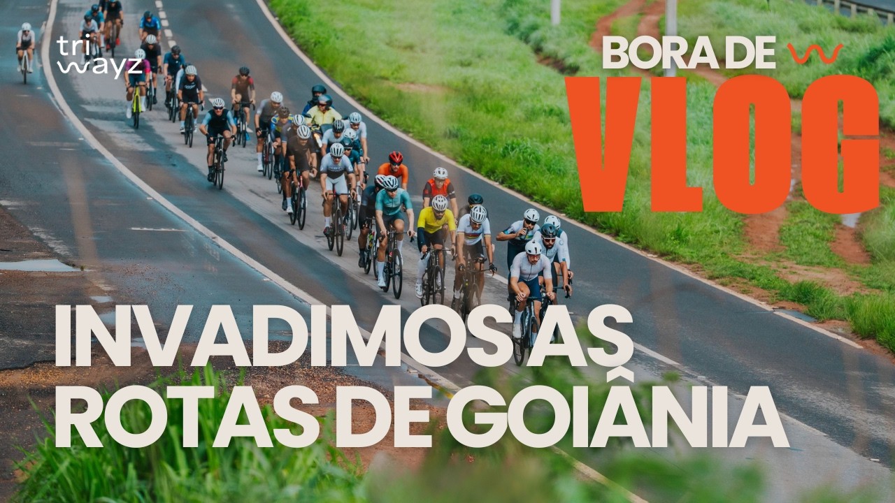 Invadimos as Rotas de Goiânia