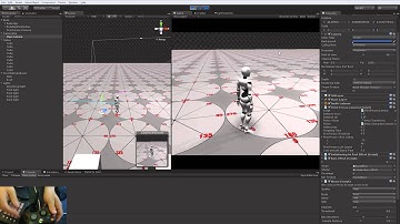 Unity Third Person Control: Camera First Person - Tutorial 11