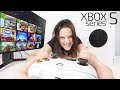 XBOX series S REVIEW + GAMEPLAY -¿Menos es MÁS?