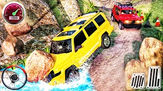 Offroad Mania: 4x4 Jeep Driving - Car Simulator - Best Android GamePlay screenshot 5