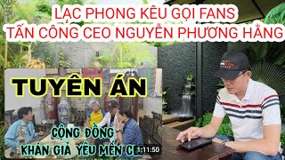 Thao Túng- Bước Chuẩn Bị Bem CEO NPH Của Lạc Phong| Góc Nhìn Jimmy Huỳnh