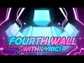 Fourth wall with lyrics  funkin at freddys cover  ft ironik0422