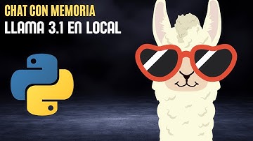 Crea tu Propio Chat con Memoria Usando LLaMA 3.1 y Streamlit 🧠🤖