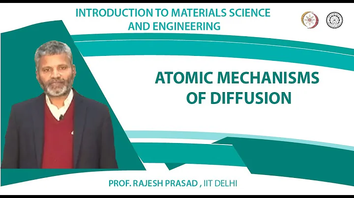 Atomic Mechanisms of Diffusion
