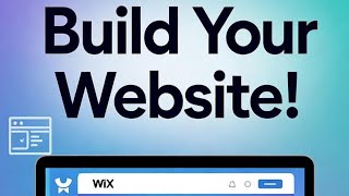 Build Your First Website with Wix: Beginner Step-by-Step Guide