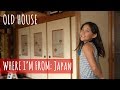 What a Very Old Japanese House is Like