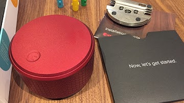 August Smart Lock Unboxing