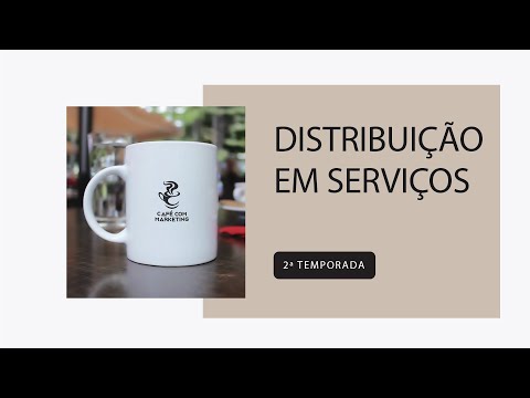 Vídeo: O que é distribuição de serviço?