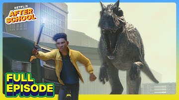 The End of the Beginning | FULL EPISODE | Jurassic World: Chaos Theory | Netflix Family