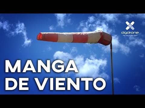 Video: ¿La manga de viento mide la velocidad del viento?