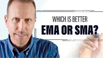 Which is Better, the Exponential or Simple Moving Average?