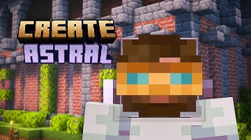 The Last Ep24 Create Astral Modpack