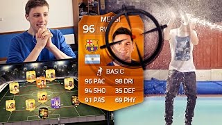 MOST EXPENSIVE SEARCH AND DISCARD - FIFA 15