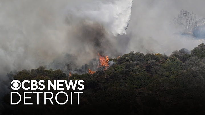 New evacuation orders in Los Angeles as wildfires change course