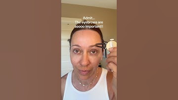 Makeup or NO makeup…don’t skip the eyebrows! You don’t need permanent brows…BROWTOOL.COM