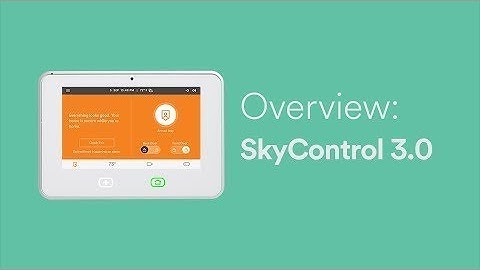 SkyControl 3.0: Overview