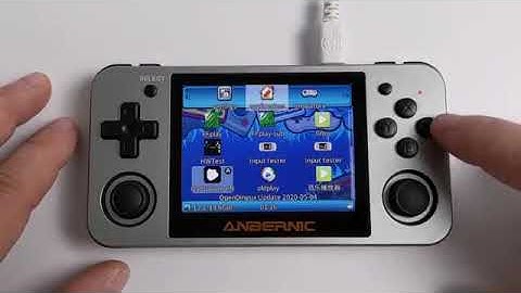 RG350 HDMI UPDATE! How To Get HDMI Working On the RG350 Or RG350M