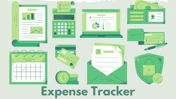 Modern Expense Tracker using React and Spring Boot