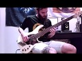 Just Friends - "Keep Up" (Bass Cover)