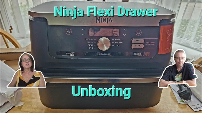 Ninja Launches The Foodi FlexDrawer – Their Largest Air Fryer Yet