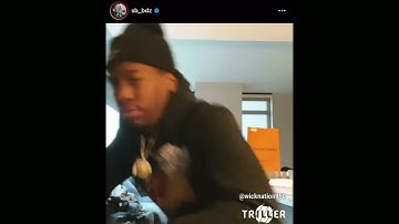 Shawny Binladen "Merry Wickmas 2 DELUXE” (TRILLER)