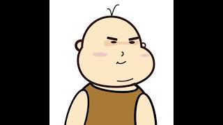 Easy Cute Chubby Head Turn Animation Example Easy Cute Chubby Head Turn Animation Example