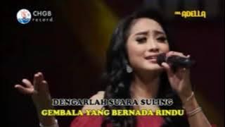 Adella - Setangkai Bunga Padi ( VOCAL )