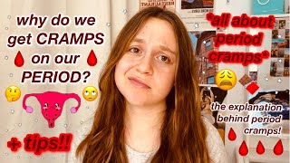 Why Do We Get Cramps On Our Period? The Explanation Behind Period Cramps Tips