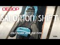 Обзор креплений для скитура Salomon Shift/ Wild Mountains