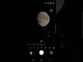 Samsung Galaxy S22 Ultra Night Moon Zooming Video View Video Grapher